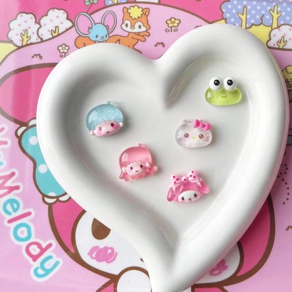 You Make Me Blush Charms ☺️❤️ - Picture 2 of 12